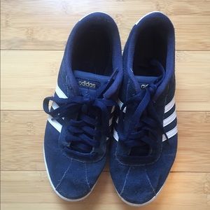 Adidas Suede Sneakers